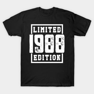 1988 Limited Edition T-Shirt